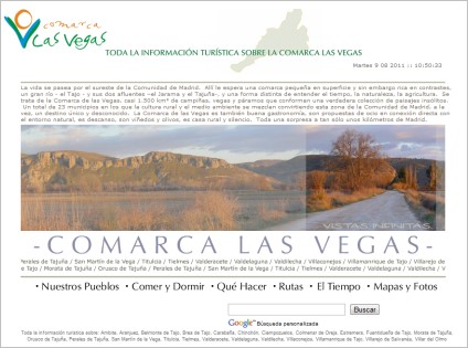 Comarca Las Vegas