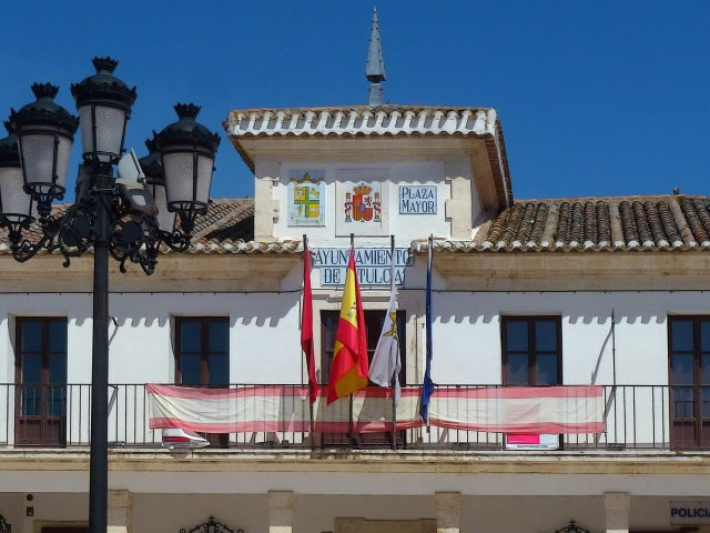 Vistas de Titulcia