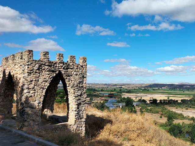 Vistas de Titulcia