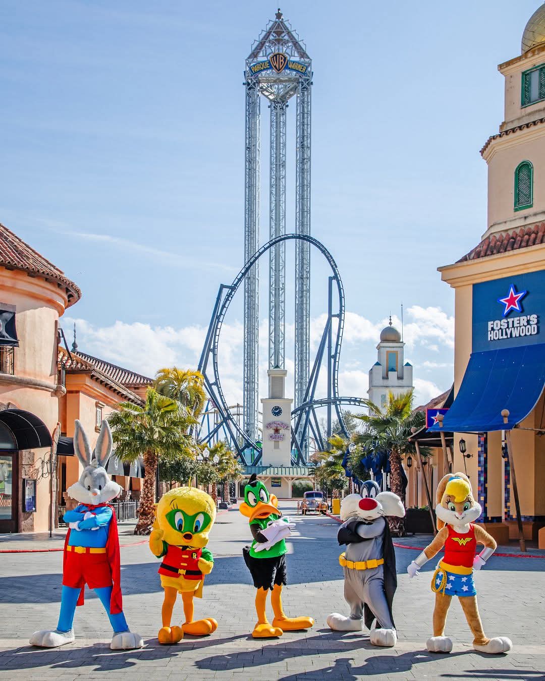 Nueva temporada Warner 2026