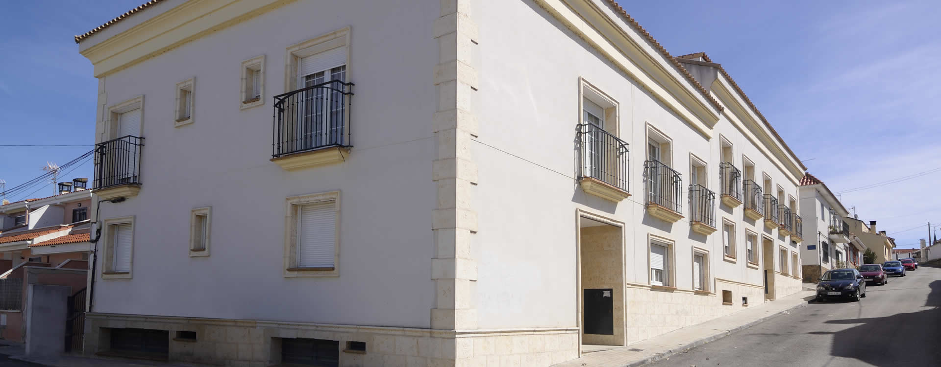 Apartamento Jarama: <br>2 dormitorios + 2 baños. Un lujo.