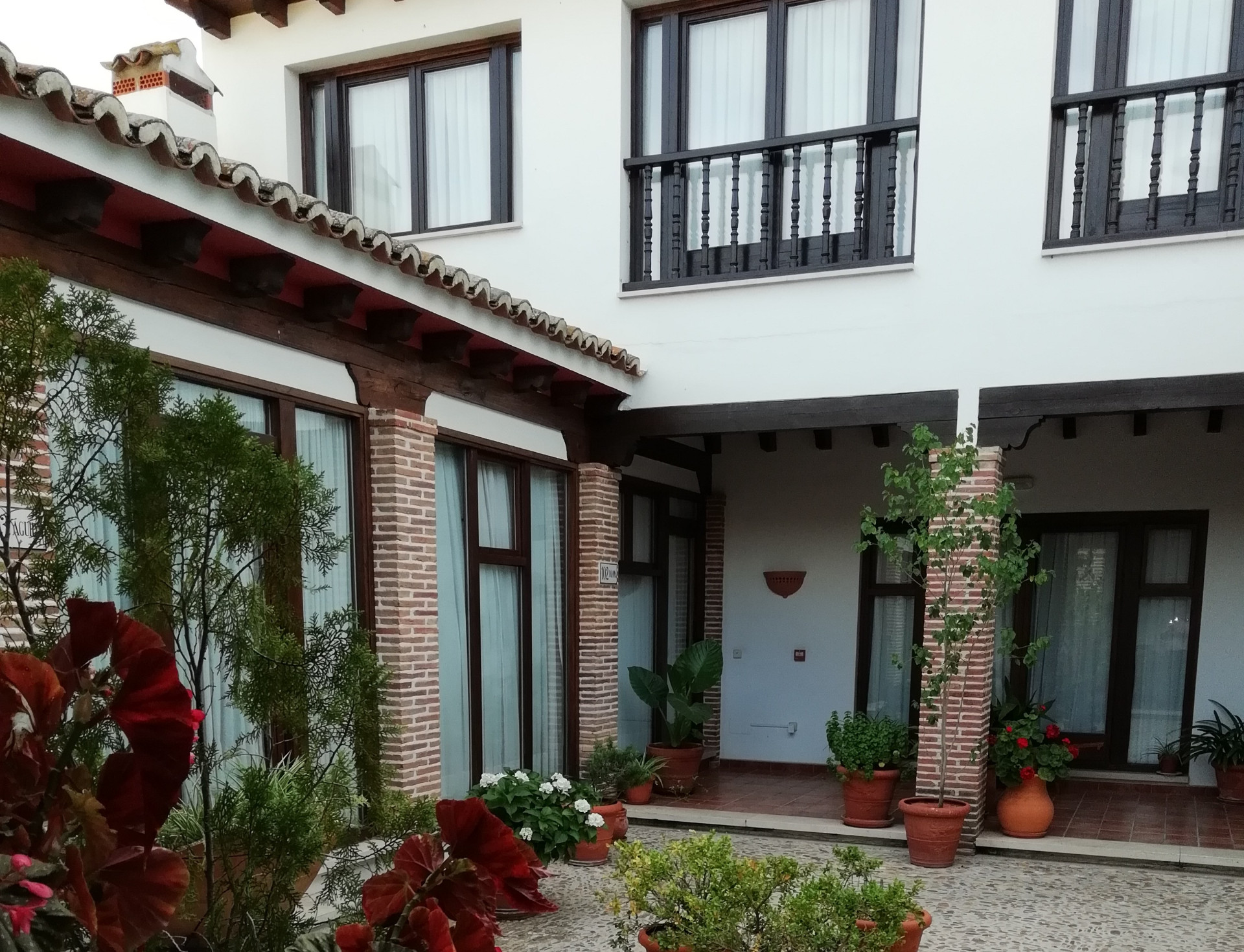 Hospedaje Rural de calidad en Titulcia, a 14 min del Parque Warner.