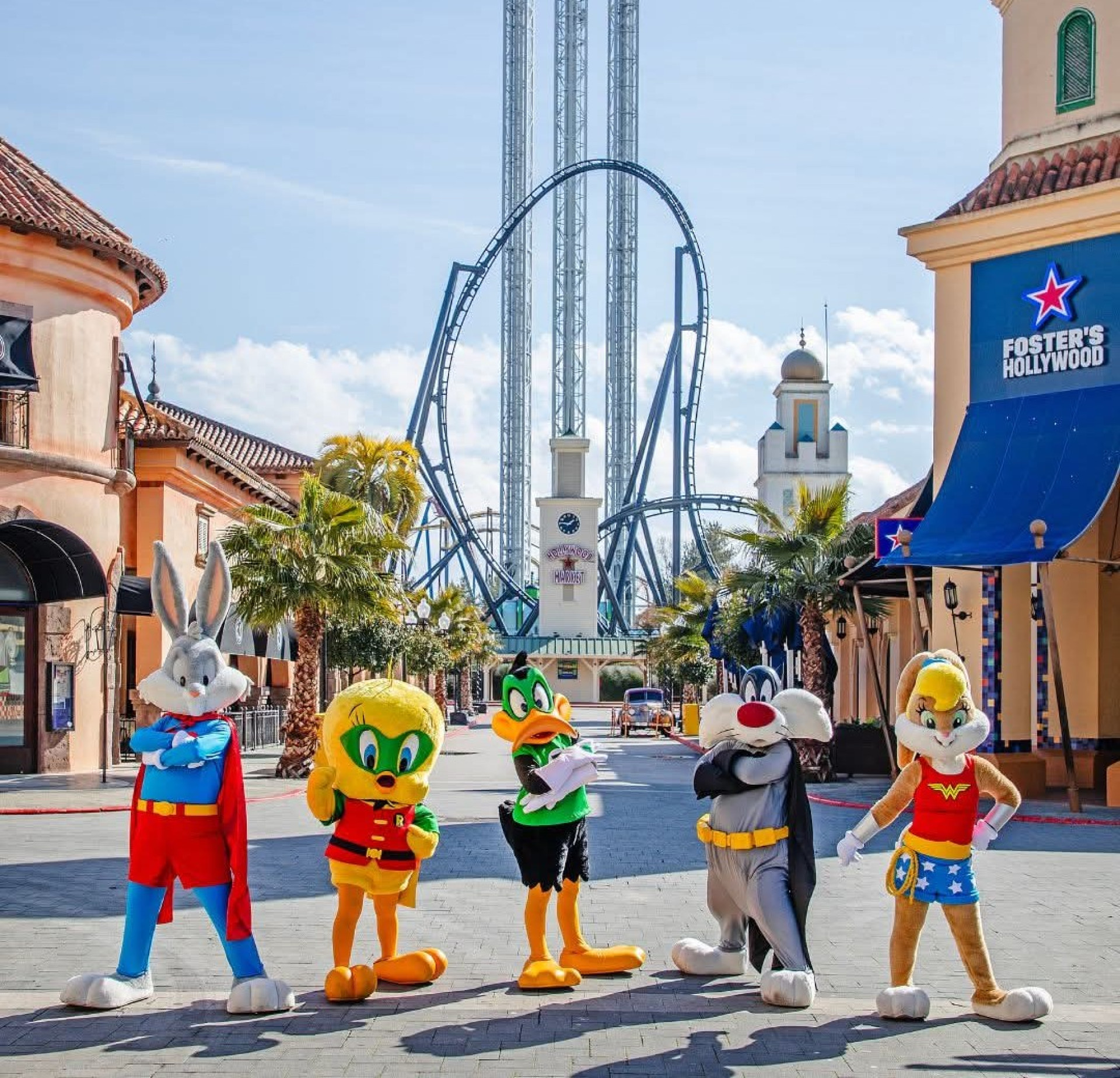 Os estamos esperando